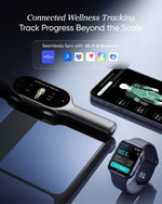 Etekcity WiFi 8-Electrode Smart Scale for Body Weight and Fat