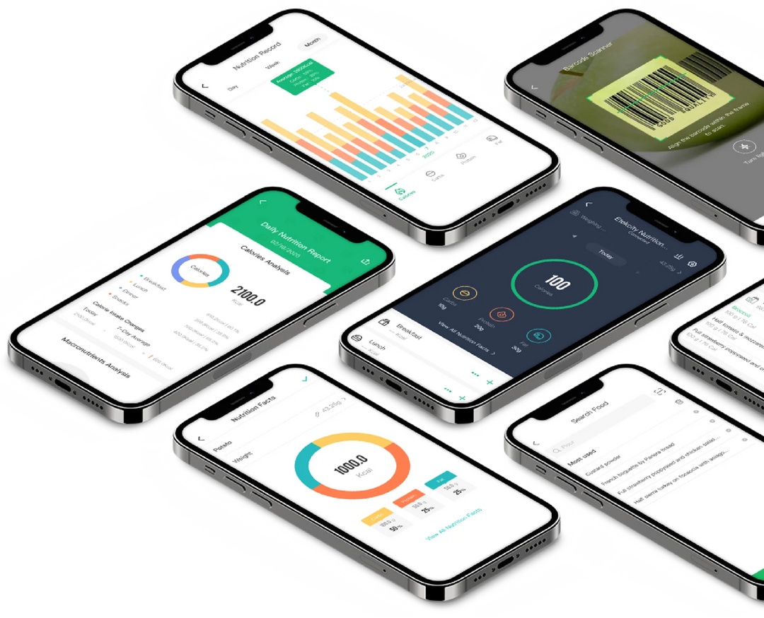 Etekcity Luminary™ Smart Nutrition Scale