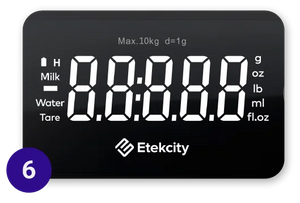 Etekcity Luminary™ Kitchen Scale