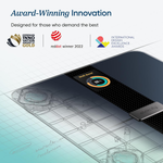 HR Smart Fitness Scale