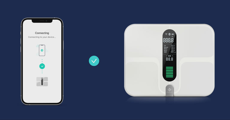 Etekcity Apex Smart WiFi BMI Fitness Scale - VeSync Store