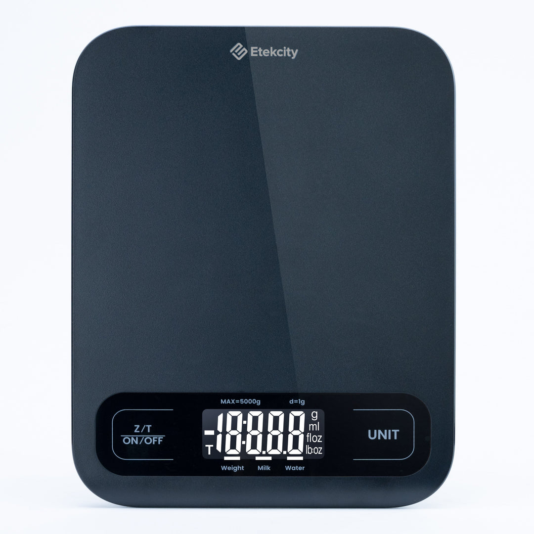  Etekcity Food Kitchen Scale with Bowl, Digital Weight