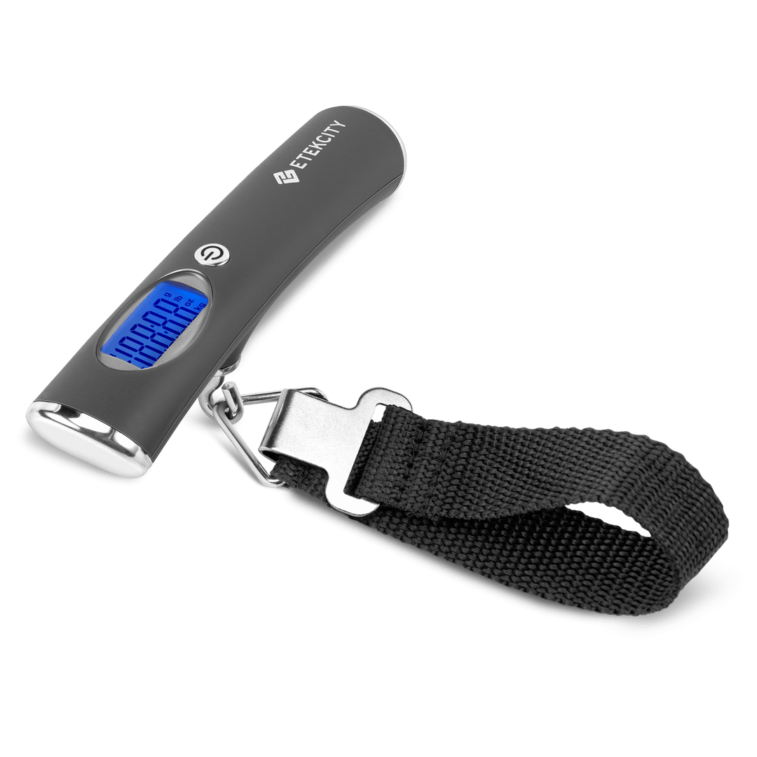 Etekcity Digital Luggage Scale Review - Luggage Council