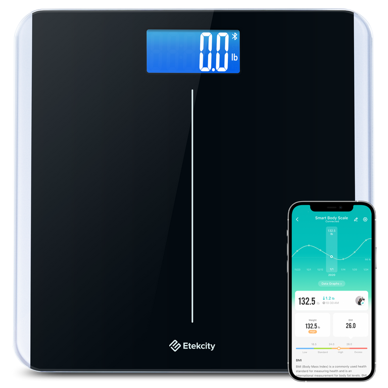 Etekcity ESB-591 Smart Body Weight Scale