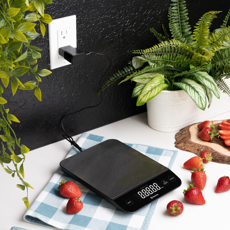  Upgraded Large Size Food Scale for Food Ounces and