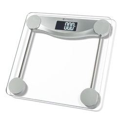 EB4473C Digital Body Weight Scale - Angled view of Etekcity Digital Body Weight Scale 