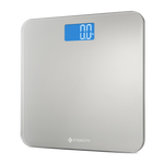 Angled view of Etekcity Digital Body Weight Scale 