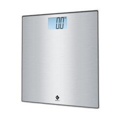 EB9388H Weight Scale - Angled view of Etekcity Digital Body Weight Scale 