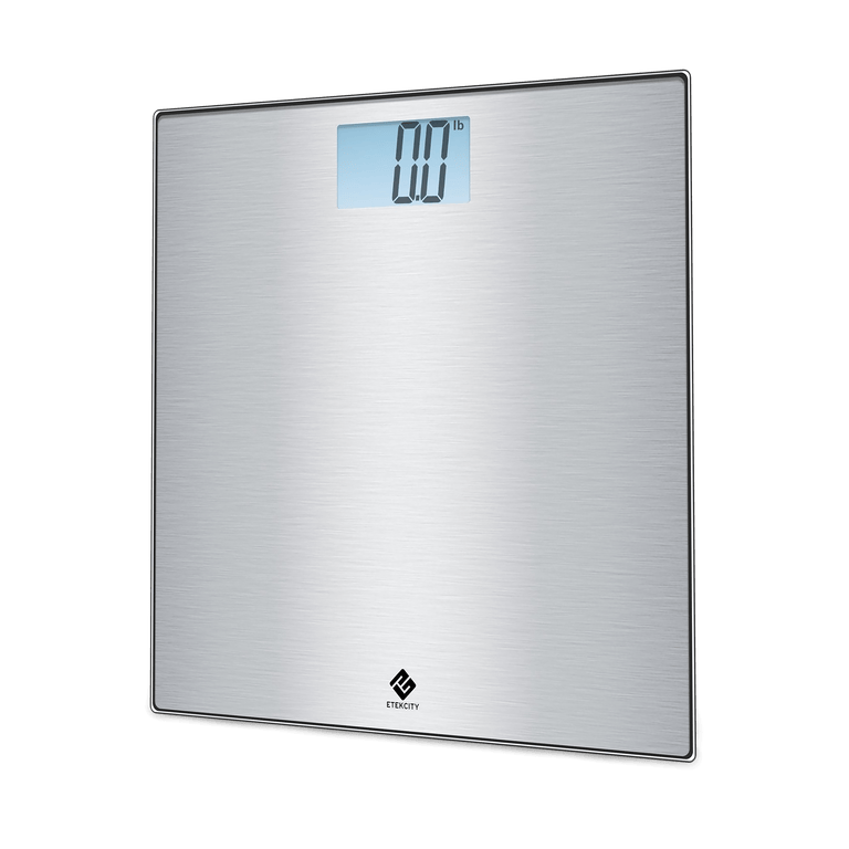 Digital Stainless Steel Bathroom Scale