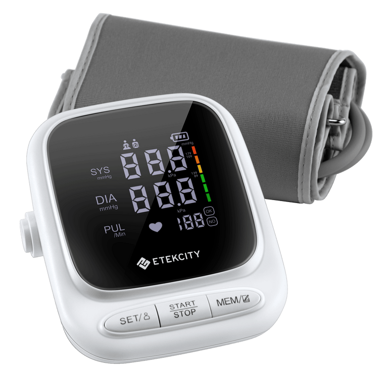 Etekcity Blood Pressure Monitor