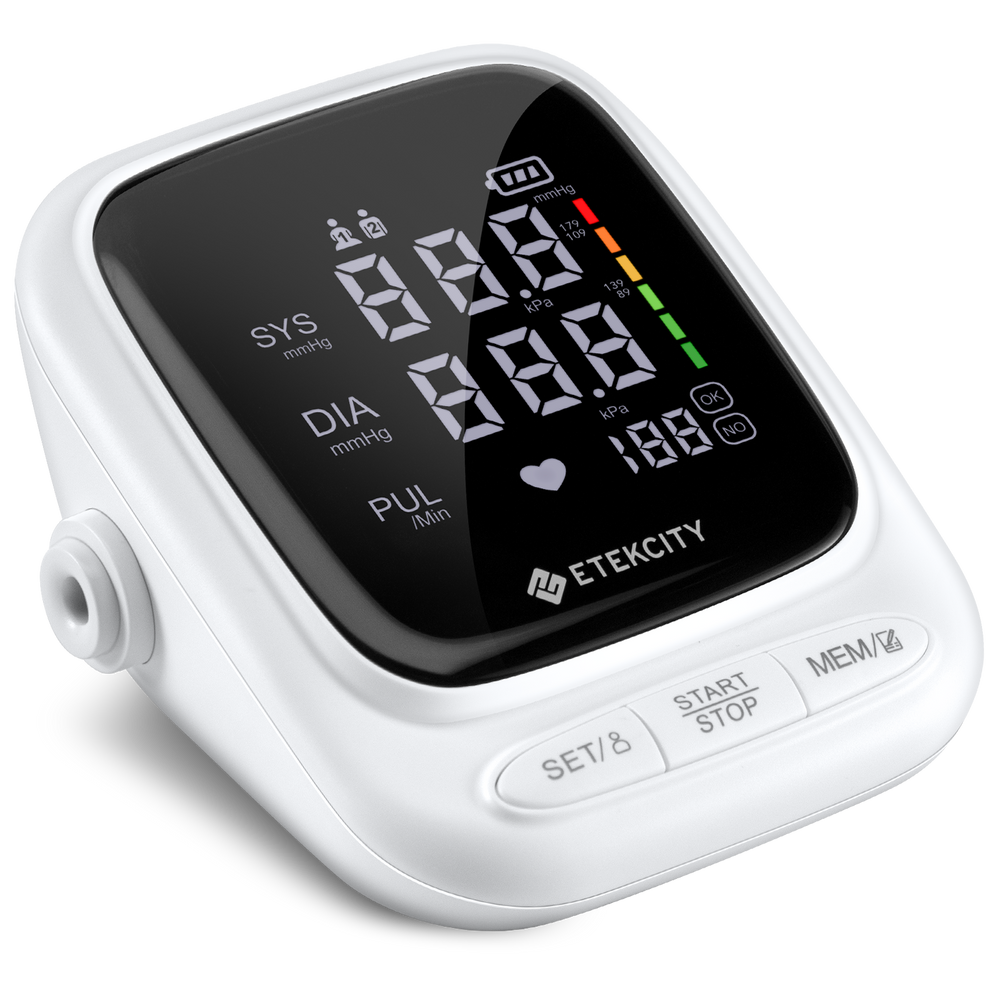 Etekcity Blood Pressure Monitor