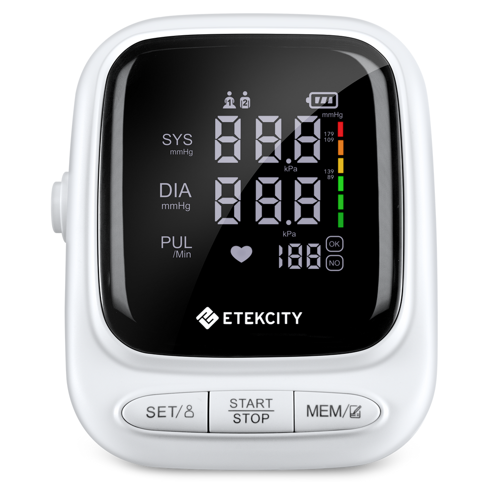 Etekcity Blood Pressure Monitor