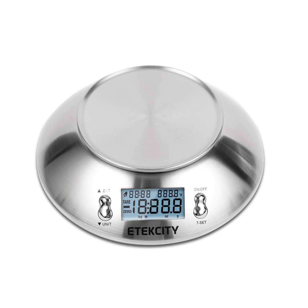 A smart kitchen scale to take the guesswork out of measuring