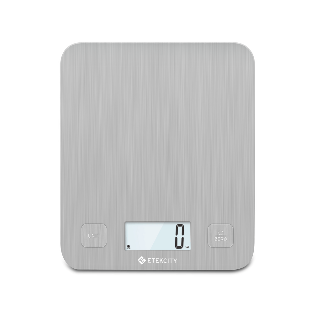 Etekcity EK6212S Digital Kitchen Scale