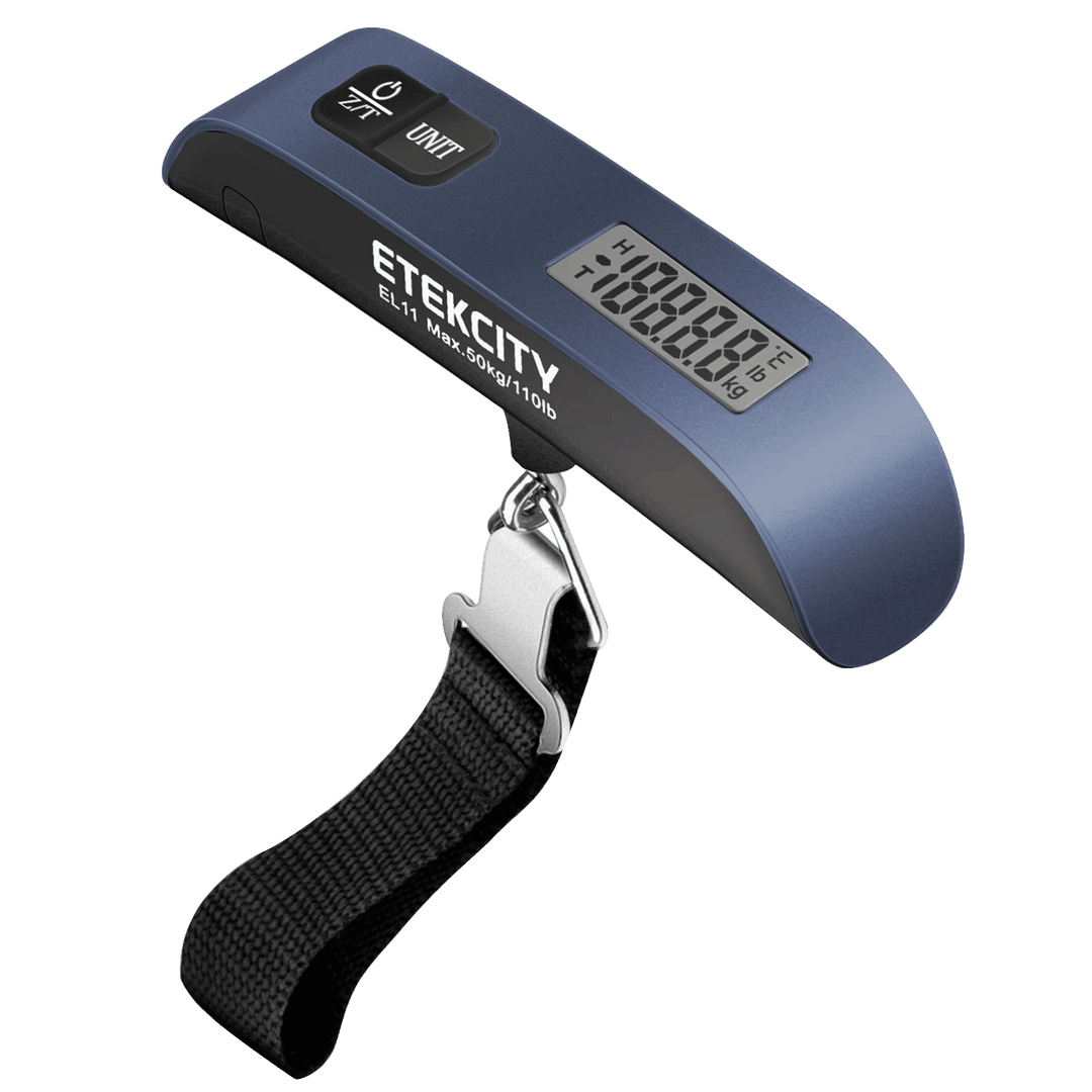 Best Luggage Scale 2026: Accuracy, Display & 23 kg Limit