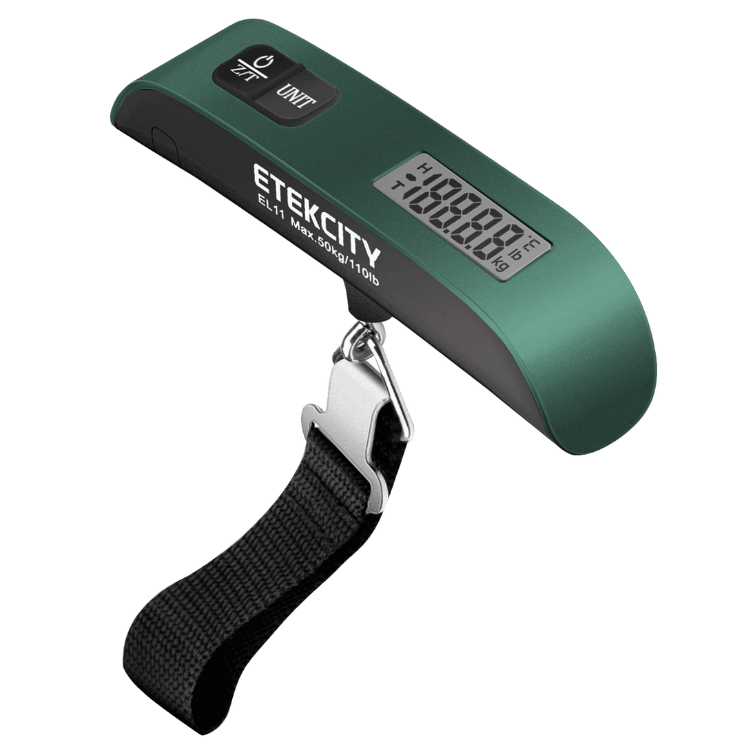 Etekcity Luggage Scale in Green