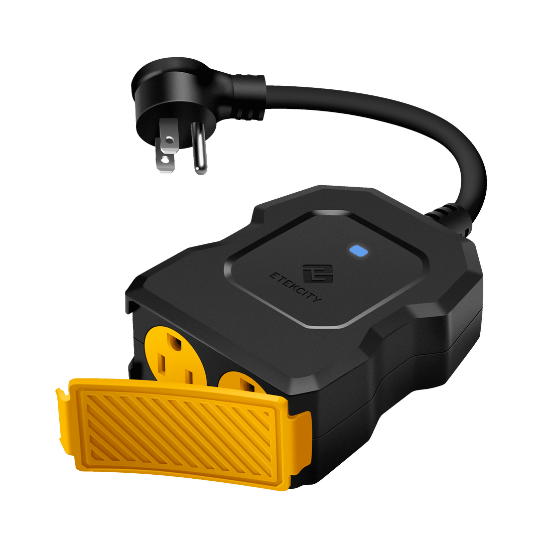 Etekcity hot sale wifi outlet