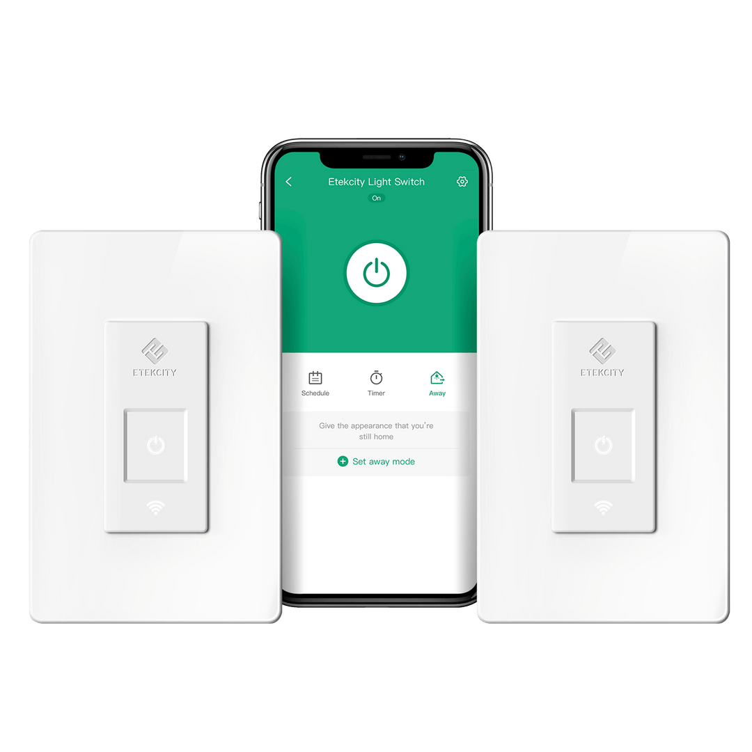 Etekcity Smart Outdoor Wi-Fi Outlet Plug