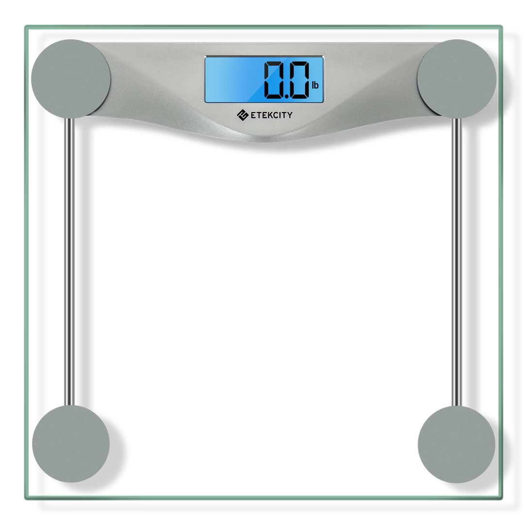 Electronic shop body scale