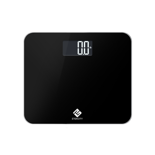 Etekcity Digital Body Weight Bathroom Scale with Step-On Technology, 4 –