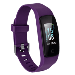 EST00 Smart Fitness Tracker - Smart Fitness Tracker in Purple 