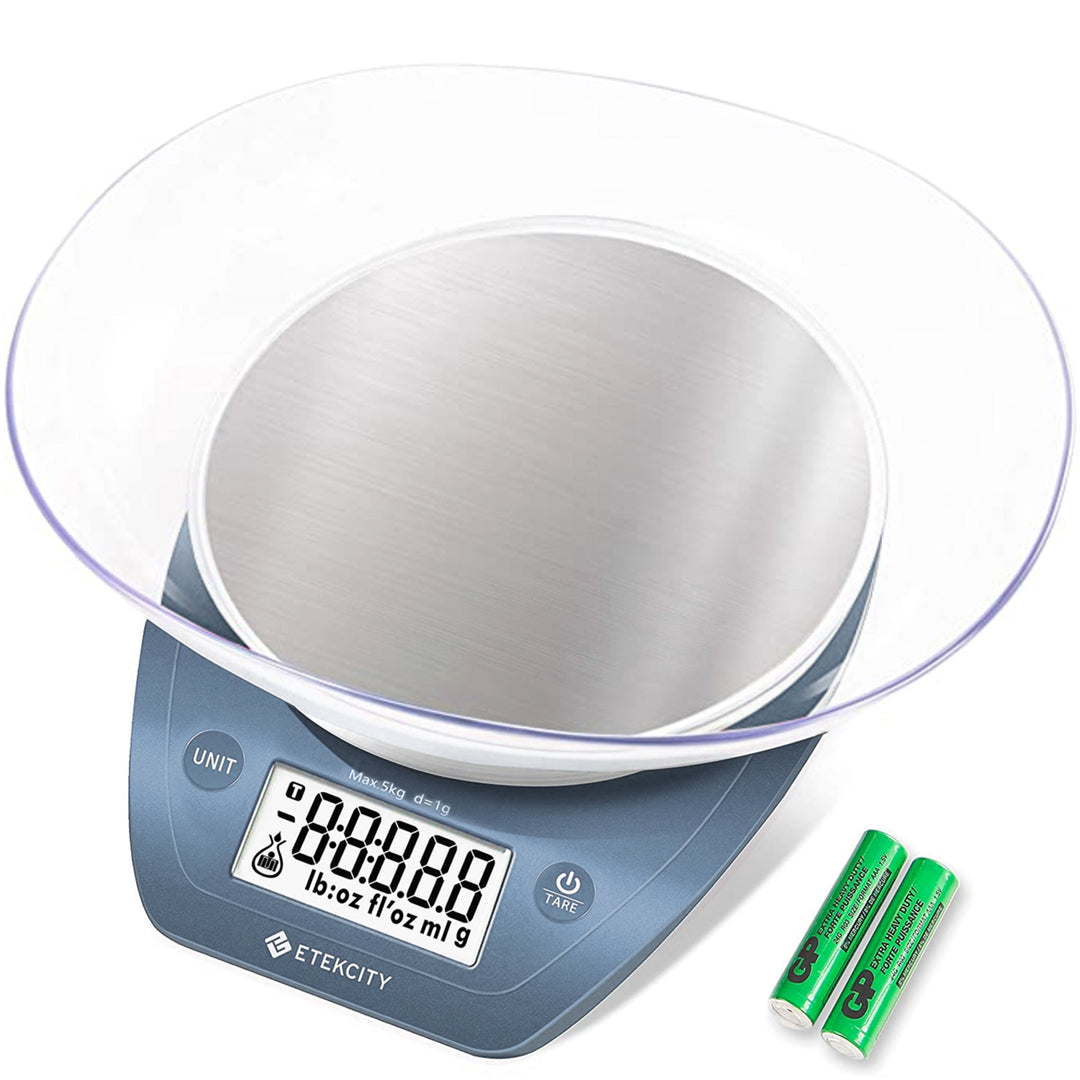 What “Err” Means on an Etekcity Food Scale
