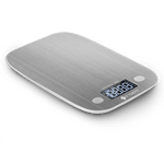Angled view of Etekcity Digital Kitchen Scale 