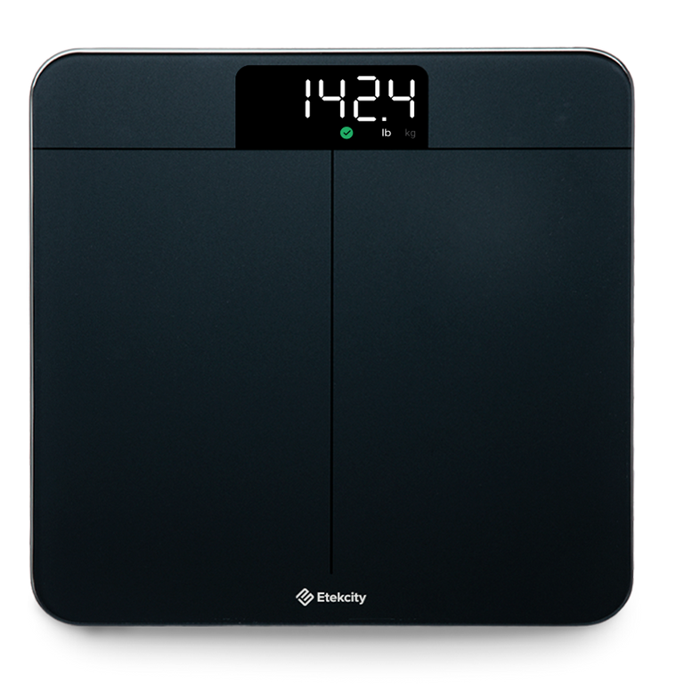 EBS-C121-KUS Body Weight Scale - Front View