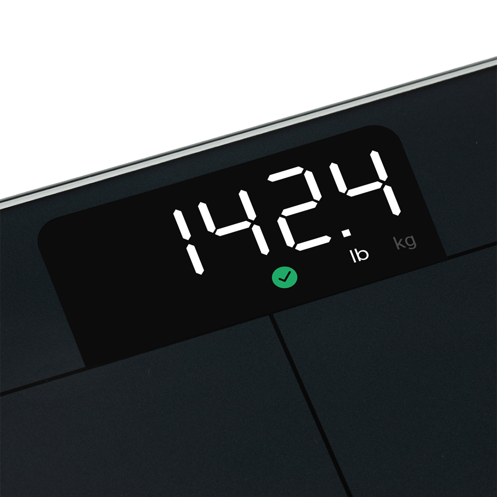 EBS-C121-KUS Body Weight Scale - Screen View