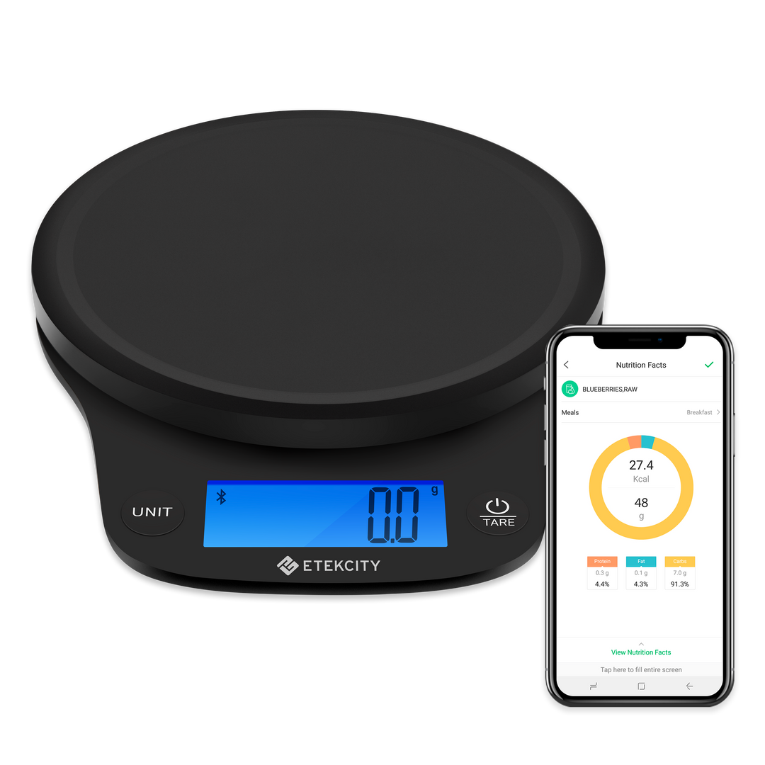 Etekcity ESN90: Smart WiFi Food Nutrition Scale- VeSync Store