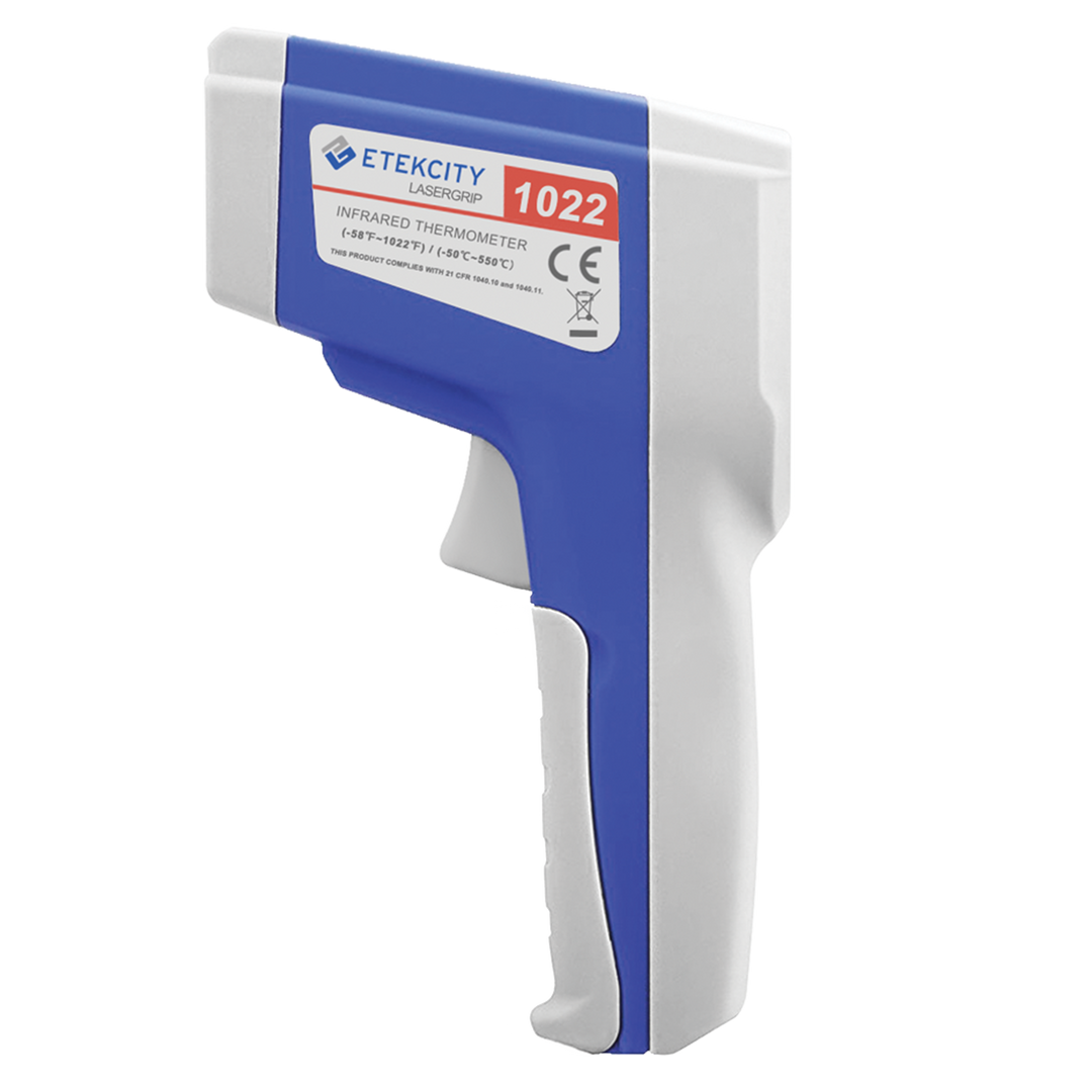 Etekcity Lasergrip 1022 Infrared Thermometer