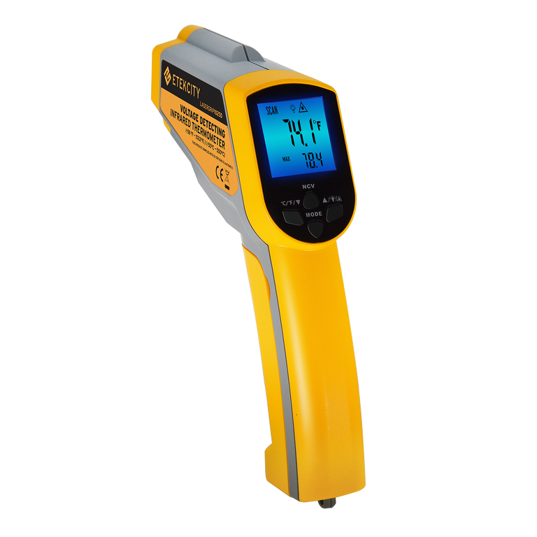 Etekcity Lasergrip 1025D Voltage Detecting Infrared Thermometer