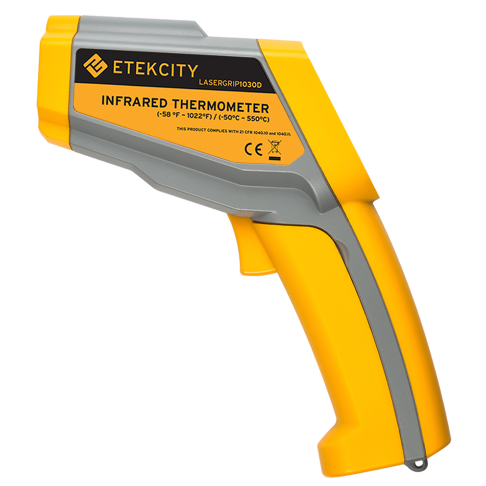 Etekcity Lasergrip 1030D Infrared Thermometer