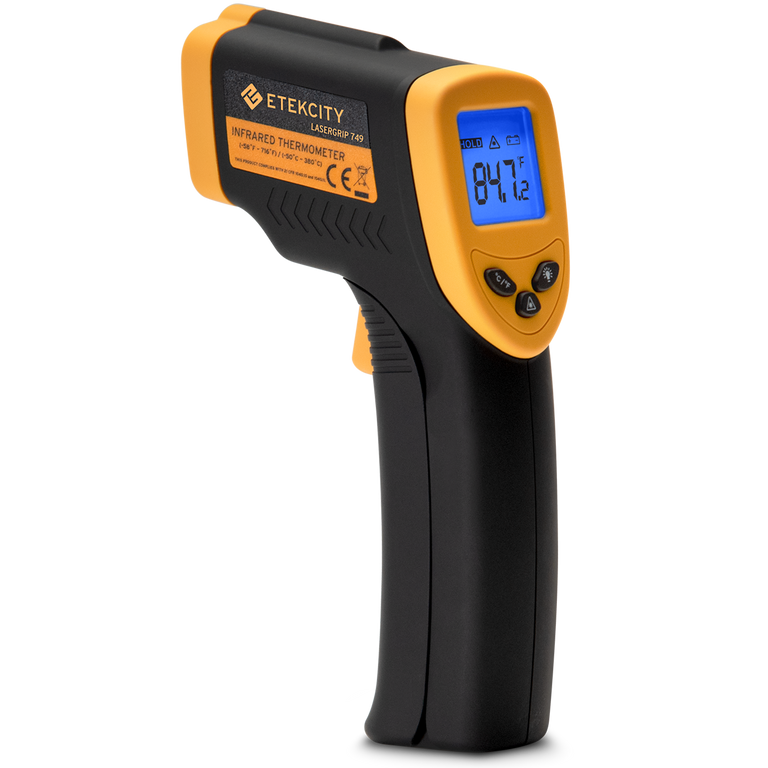 Etekcity Lasergrip 749 Infrared Thermometer
