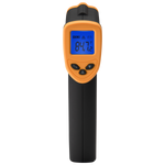 Rear view of Etekcity Infrared Thermometer  
