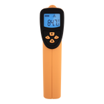 Rear view of Etekcity Infrared Thermometer