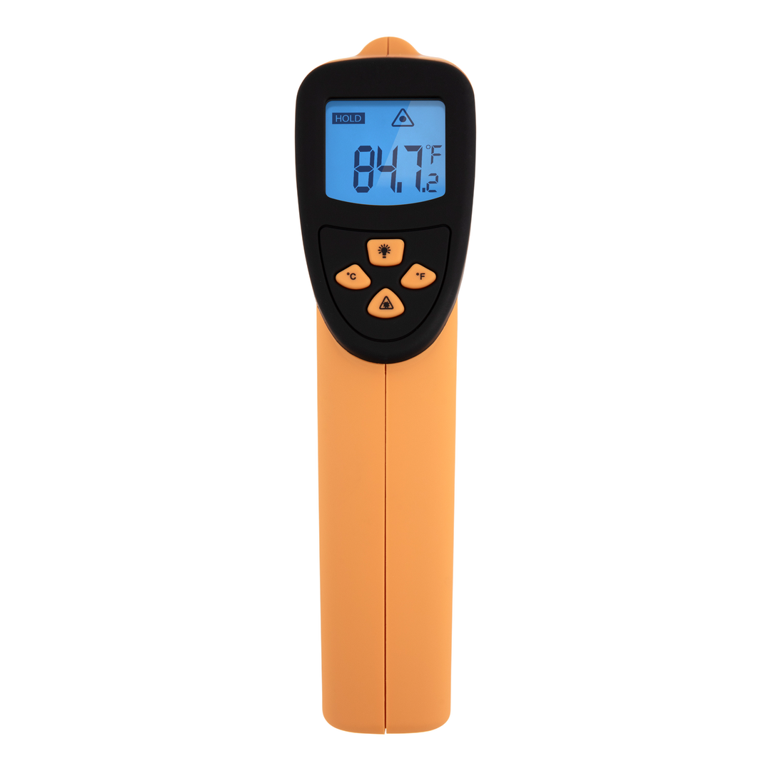 MOST REVIEWED Infrared Thermometer on !!! - ETEKCITY LASERGRIP 1080 