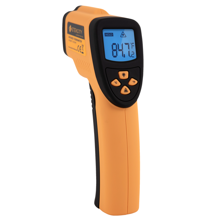 Etekcity Infrared Thermometer 774 (Not for Human) Temperature Gun