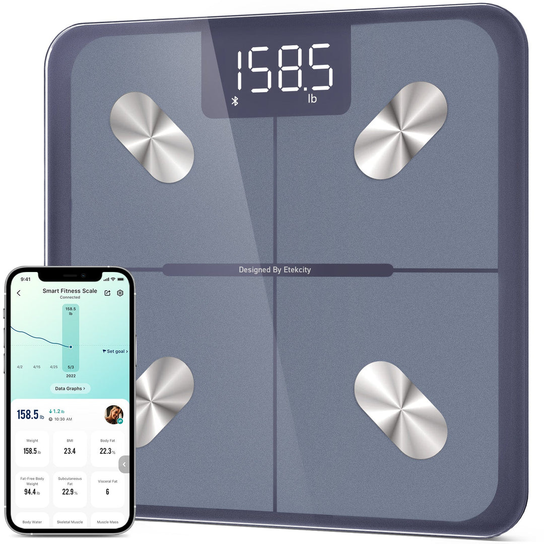 Etekcity Smart Scale for Body Weight – My Store