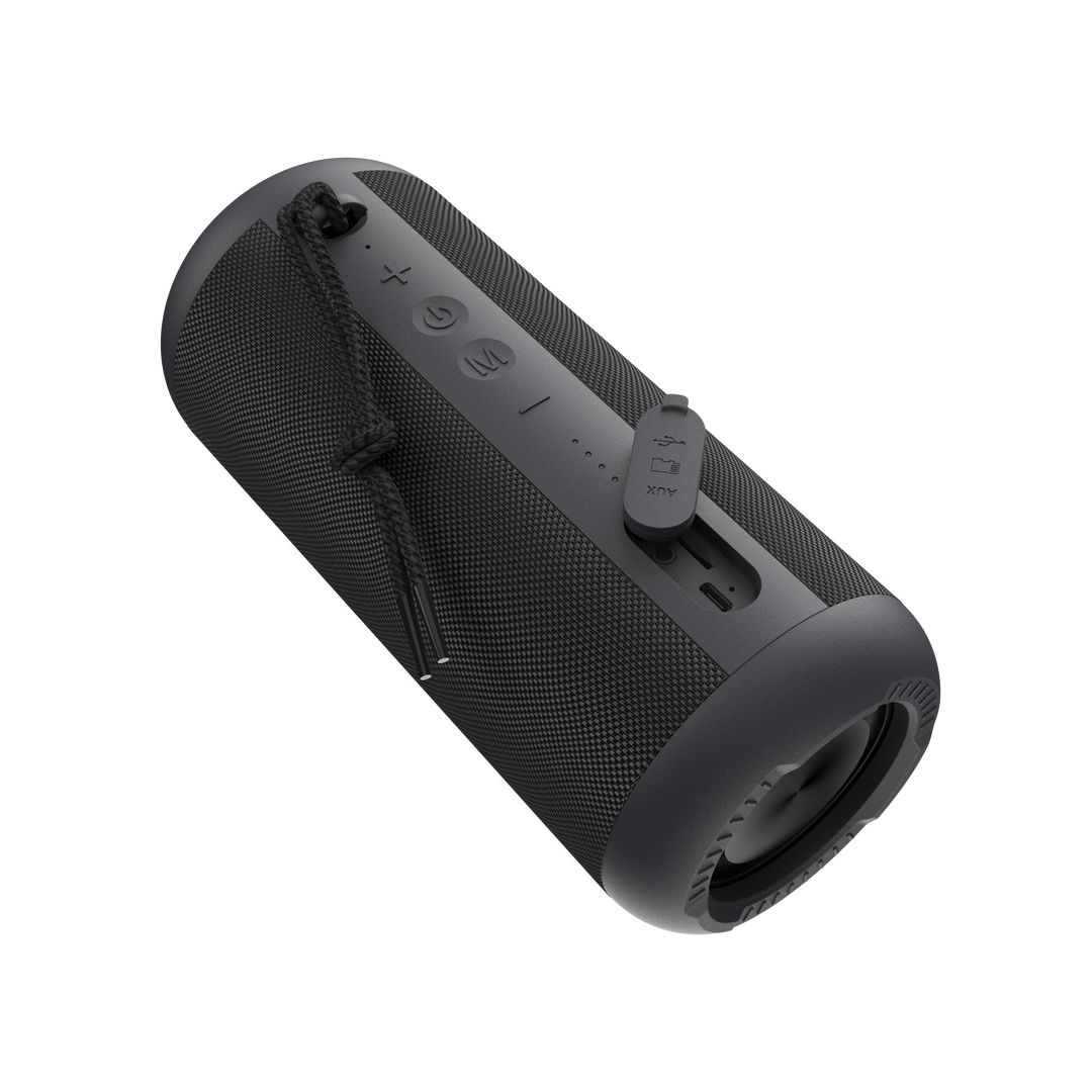 Top view of Etekcity VivaSound™ Portable Bluetooth® Speaker  